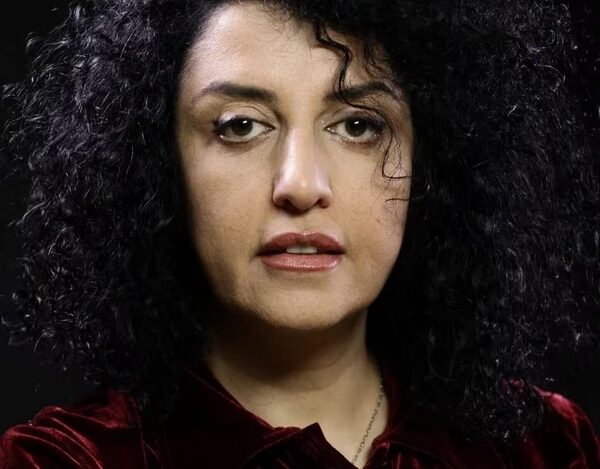 La iraní Narges Mohammadi es Nobel de la Paz
