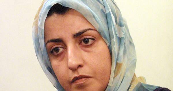 La Nación / Nobel de la Paz para la iraní Narges Mohammadi