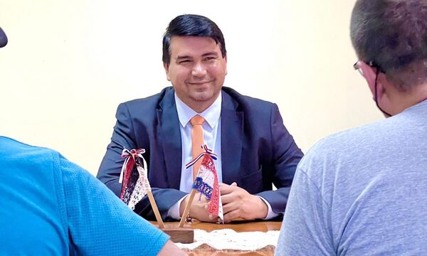 Diego Ríos pagó G. 500 millones para insumos de planta asfáltica de CDE, pero no hay asfaltado