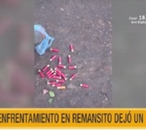 Un fallecido y varios heridos tras enfrentamiento en Remansito - Paraguay.com