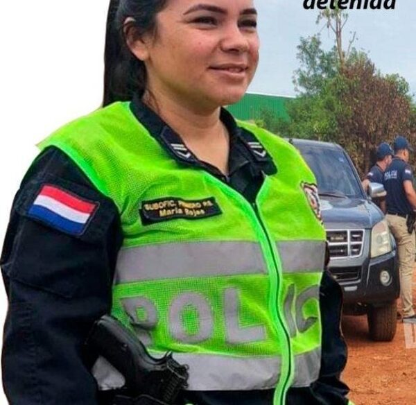 Procesan a un hombre por robo agravado y a una mujer policía por reducción