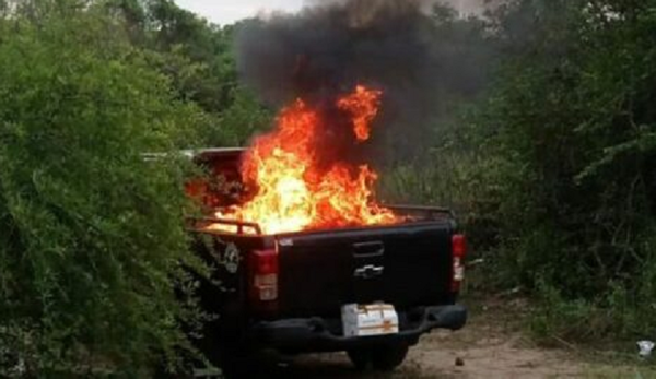 Ante ausencia policial, guardias dispararon a invasores y uno murió - Noticiero Paraguay