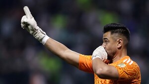 Sergio Romero: "Para mí ir a los penales son como una diversión"