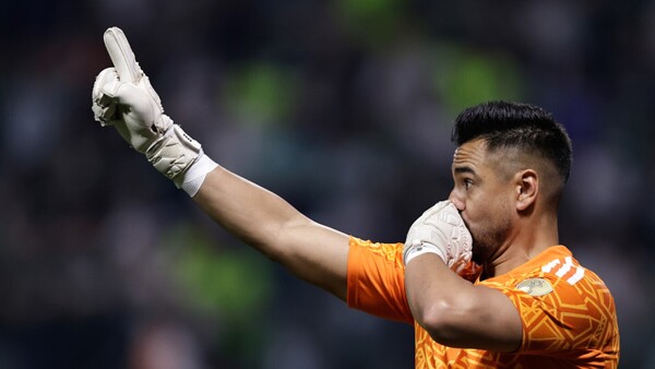 Sergio Romero: "Para mí ir a los penales son como una diversión"