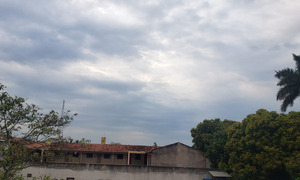 Meteorología: pronostican fin de semana fresco y lluvioso en Coronel Oviedo
