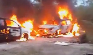Enfrentamiento mortal entre guardias privados e invasores en propiedad de Remansito - ADN Digital