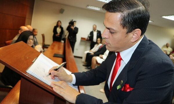 Nuevo Camarista juró ante la Corte Suprema de Justicia