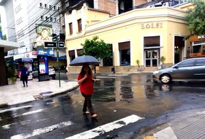 Anuncian fin de semana con descenso de temperatura y tormentas eléctricas - Unicanal