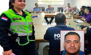 Mujer policía en sus “ratos libres” operaba con delincuentes y era protegida por jefes policiales – Diario TNPRESS