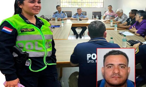 Mujer policía en sus “ratos libres” operaba con delincuentes y era protegida por jefes policiales – Diario TNPRESS