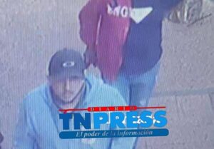 Delincuentes roban camioneta durante asalto y luego la abandonan ante asedio policial – Diario TNPRESS