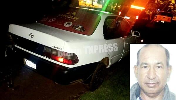 Encuentran a un taxista asesinado a puñaladas dentro de su vehículo – Diario TNPRESS