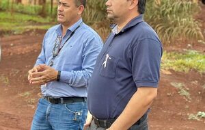 Diego Ríos pagó G. 500 millones para insumos de la planta asfáltica de CDE, pero no hay asfaltado – Diario TNPRESS
