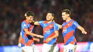 Cerro Porteño, a la caza de los puntos en Mallorquín