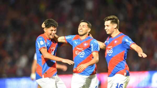 Cerro Porteño, a la caza de los puntos en Mallorquín