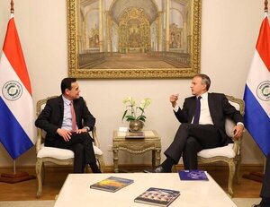 Paraguay y el Reino Unido estrechan vínculos diplomáticos