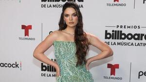 Nadia Ferreira brilló en los Billboards - Te Cuento Paraguay