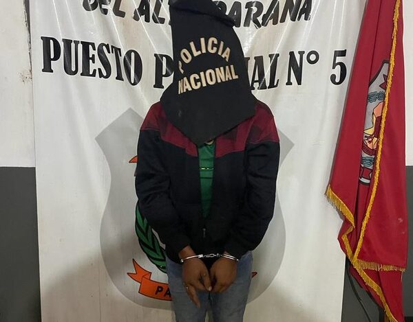 Atrapan a supuesto abusador en Remansito