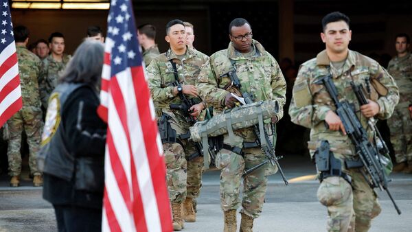 EE.UU. enviará militares a Ecuador tras acuerdos con Lasso | 1000 Noticias
