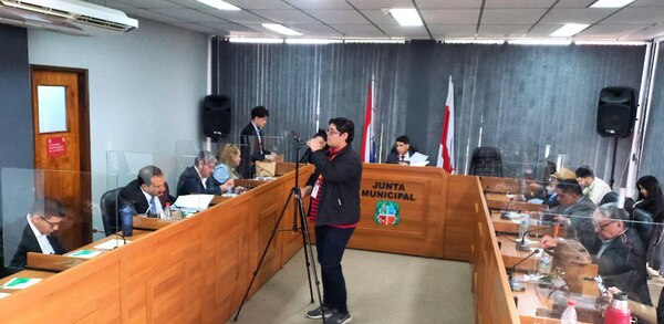 Junta sugiere cese de comisionamiento de directora de Anticorrupción por "falta de ética" en el Poder Judicial - San Lorenzo Hoy