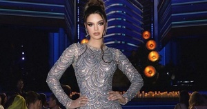 Nadia volvió a ser Paraguay ante el mundo - EPA
