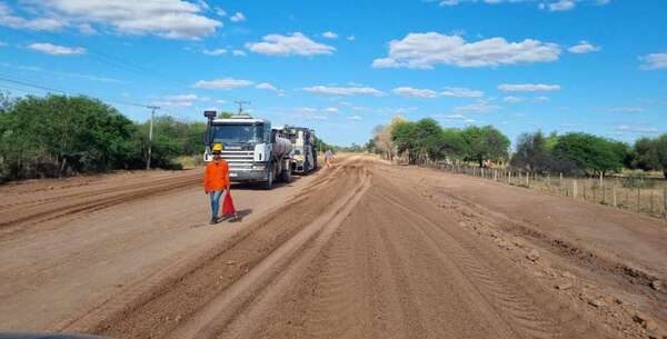 Lote 2 de Ruta de la Leche registra un avance del 71,4%