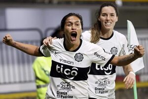 La tabla del Grupo B: Olimpia es puntero junto a la U. de Chile - Olimpia - ABC Color