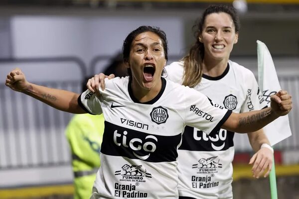 La tabla del Grupo B: Olimpia es puntero junto a la U. de Chile - Olimpia - ABC Color