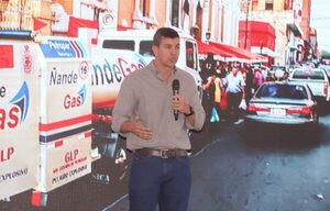 Estamos decididos a retomar la senda para que la gente pueda estar mejor, resalta Peña