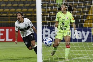 Olimpia: ¿Cuándo vuelve a jugar por la Libertadores Femenina? - Olimpia - ABC Color