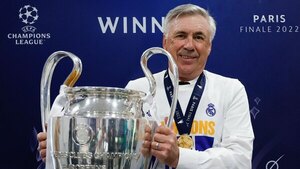 Versus / Carlo Ancelotti dice que la final del Mundial 2030 debe jugarse en el estadio del Real Madrid