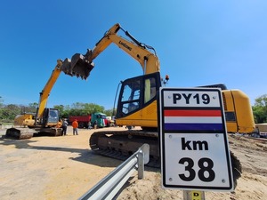 Autorizan circulación de buses por nueva ruta Asunción-Pilar | 1000 Noticias