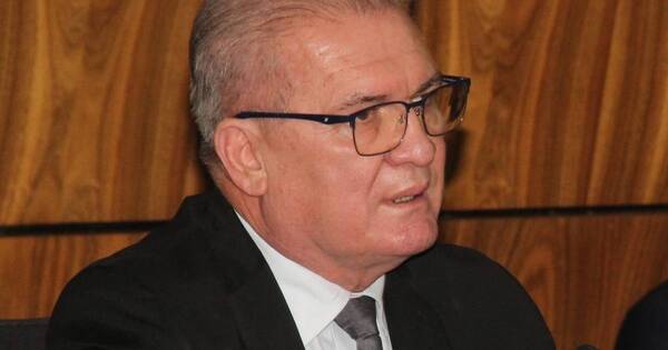 La Nación / “Investigaciones de Pecci no hacen referencia a un presidente”, afirma Fiscal General