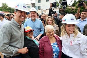 Relanzan Ñande Gas Móvil: “estamos generando recursos para que la gente pueda estar mejor” | 1000 Noticias