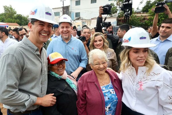 Relanzan Ñande Gas Móvil: “estamos generando recursos para que la gente pueda estar mejor” | 1000 Noticias