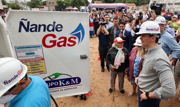Peña reitera su firme compromiso de mejorar la calidad de vida de la población - ADN Digital