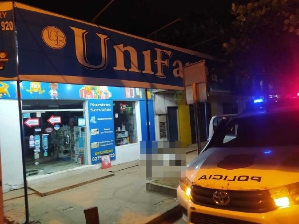 Policía abatió a un asaltante de farmacias - La Tribuna