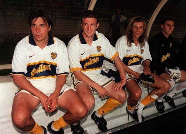 Versus / Una leyenda de Boca Juniors fue procesado por abuso sexual