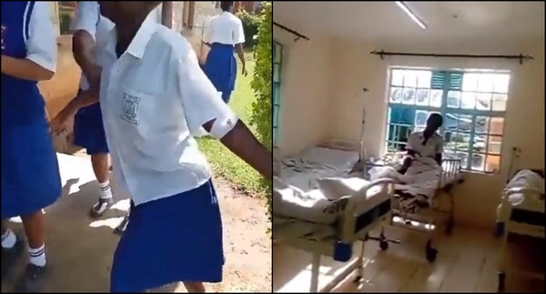 Brote de una extraña enfermedad en Kenia