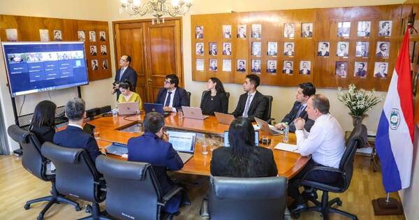 La Nación / Mody’s y MEF analizaron avances económicos, sociales y medioambientales del Paraguay