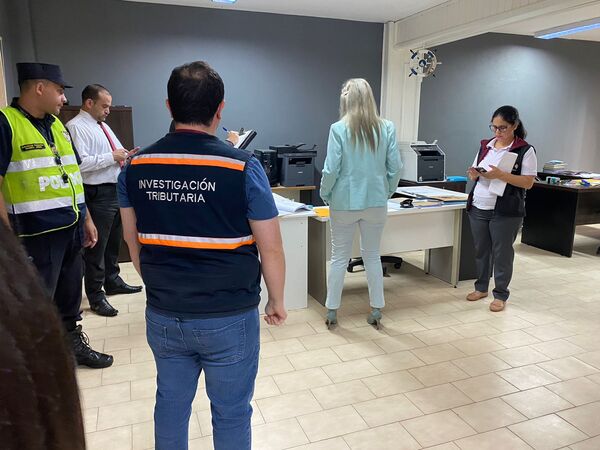 DNIT denuncia presunto esquema de evasión | 1000 Noticias