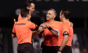 Los árbitros designados para la fecha 14 del Torneo Clausura