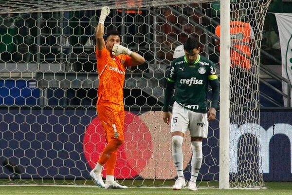 Vídeo: del penal convertido por Bruno Valdez al que falló Gustavo Gómez - Fútbol Internacional - ABC Color