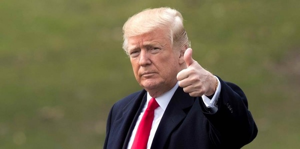 Trump afirmó que está dispuesto a presidir la Cámara de Representantes para unificar al Partido Republicano