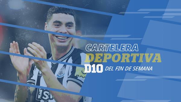 La Cartelera Deportiva se llena de fútbol