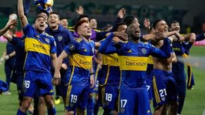 Boca Juniors disputará su duodécima final de la Copa Libertadores