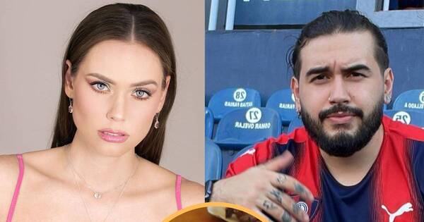 La Nación / Ale Rojas invitó a cenar “asadito” a una influencer, que luego le llovieron propuestas