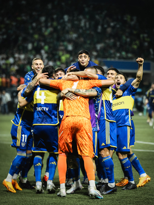 De la mano de Romero, Boca es finalista de Copa Libertadores | OnLivePy