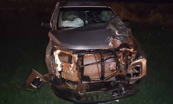 Dos fallecidos deja accidente en Campo 9 – Prensa 5