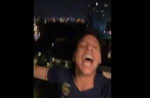 [VIDEO] El alocado festejo del arquero de Tacuary tras el pase de Boca a la final de la Copa